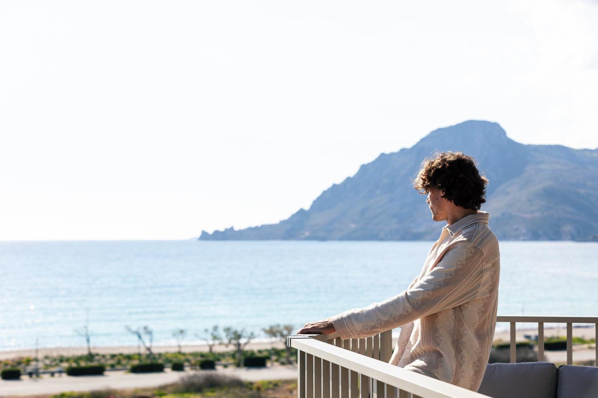 Ririka Beach Living, New Feel-At-Home Luxury Suites Plakias Eksteriør billede