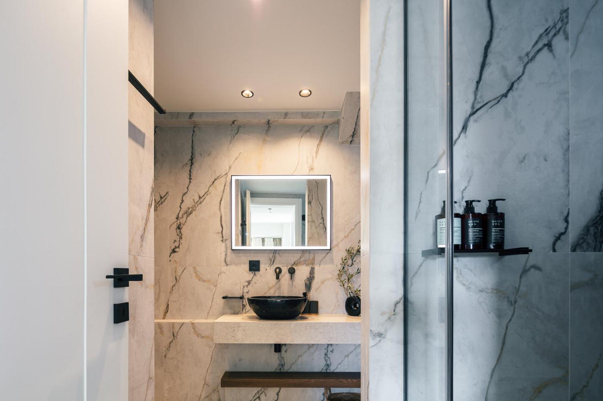 Ririka Beach Living, New Feel-At-Home Luxury Suites Plakias Eksteriør billede