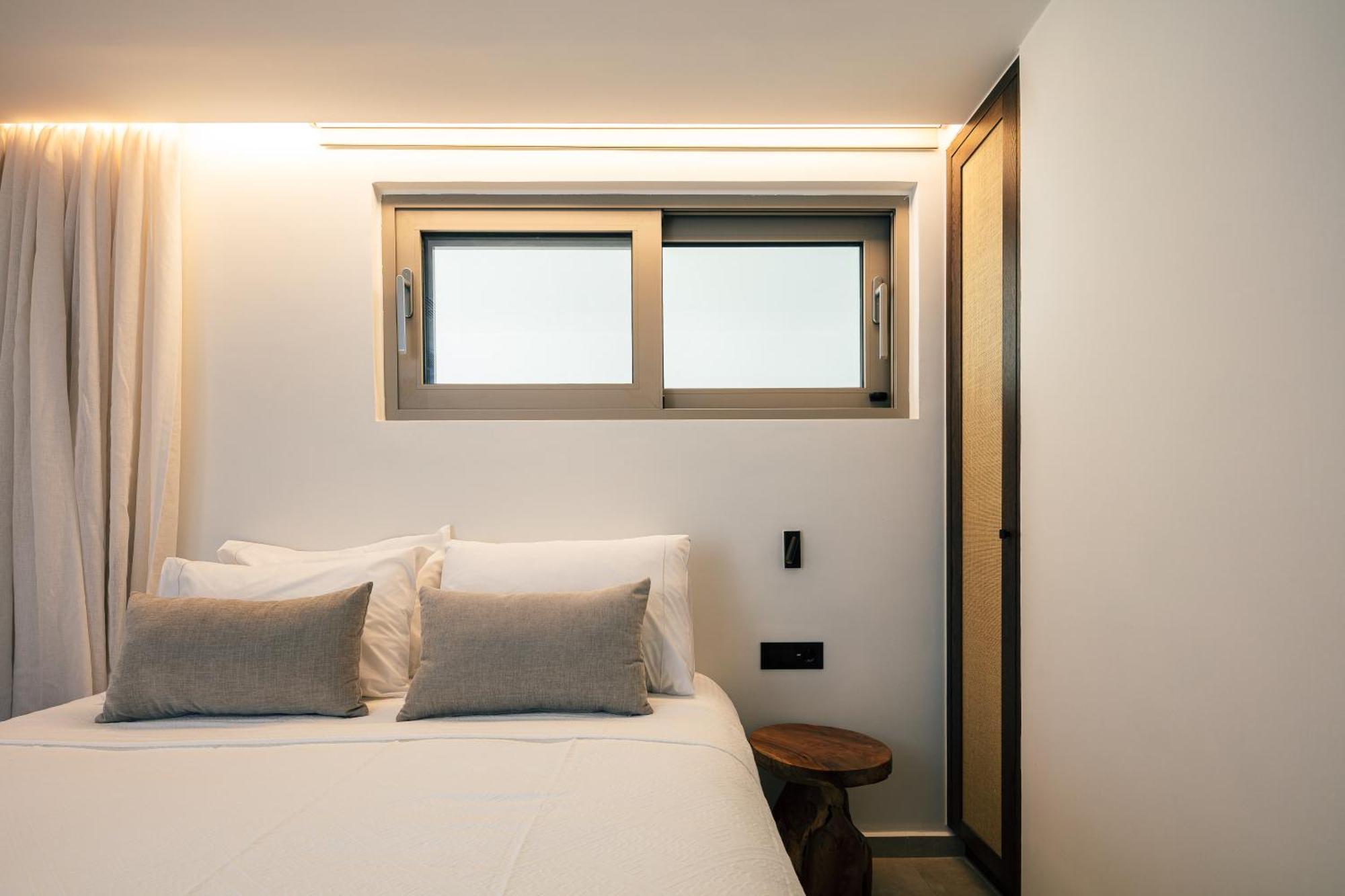 Ririka Beach Living, New Feel-At-Home Luxury Suites Plakias Eksteriør billede