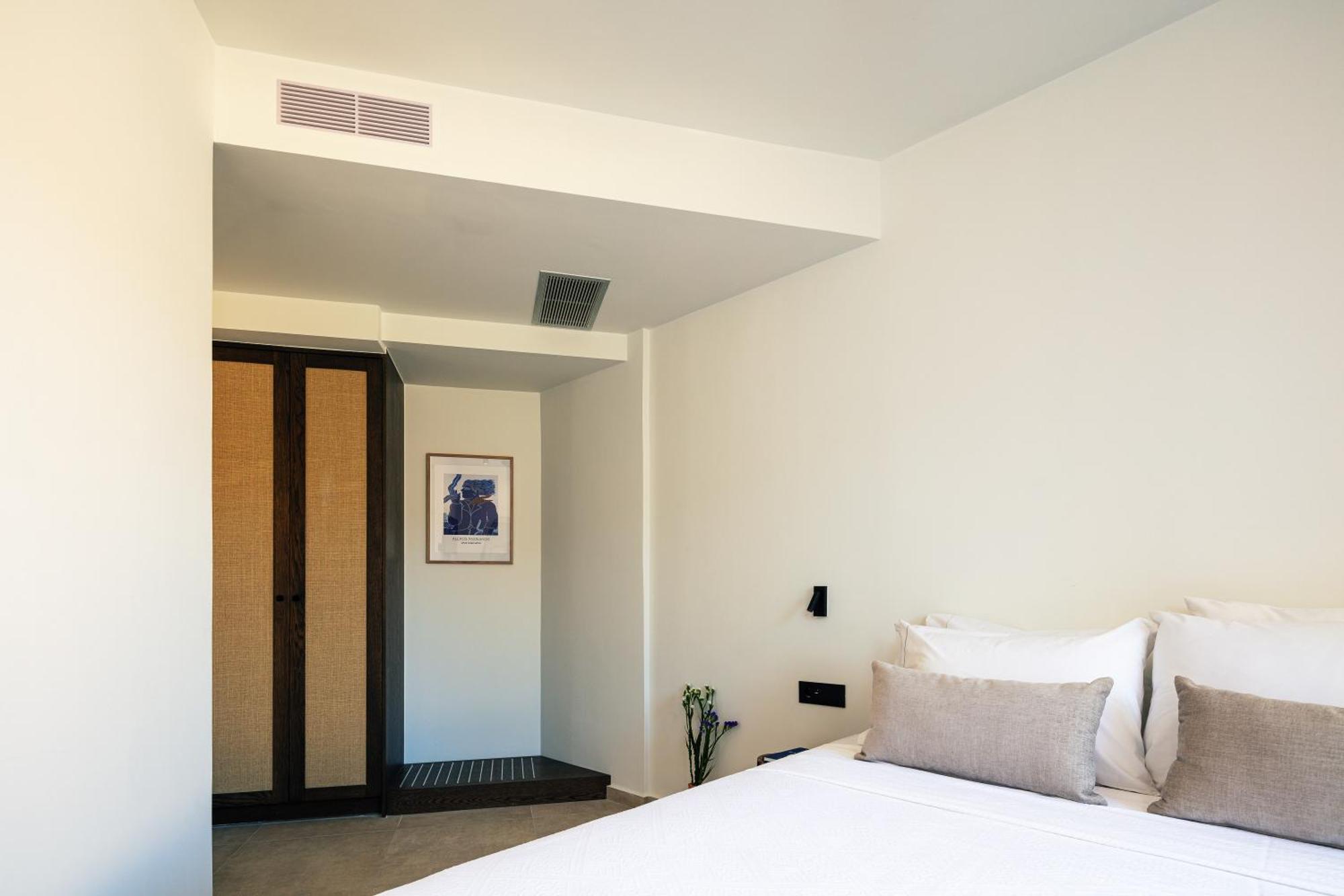 Ririka Beach Living, New Feel-At-Home Luxury Suites Plakias Eksteriør billede