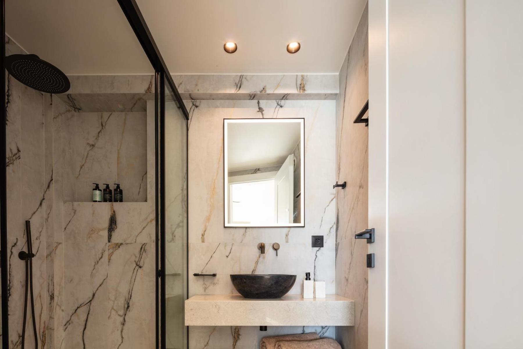 Ririka Beach Living, New Feel-At-Home Luxury Suites Plakias Eksteriør billede