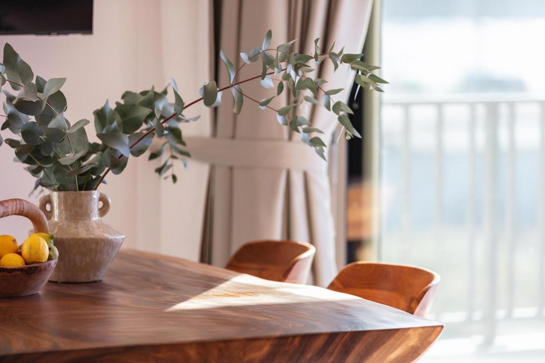 Ririka Beach Living, New Feel-At-Home Luxury Suites Plakias Eksteriør billede