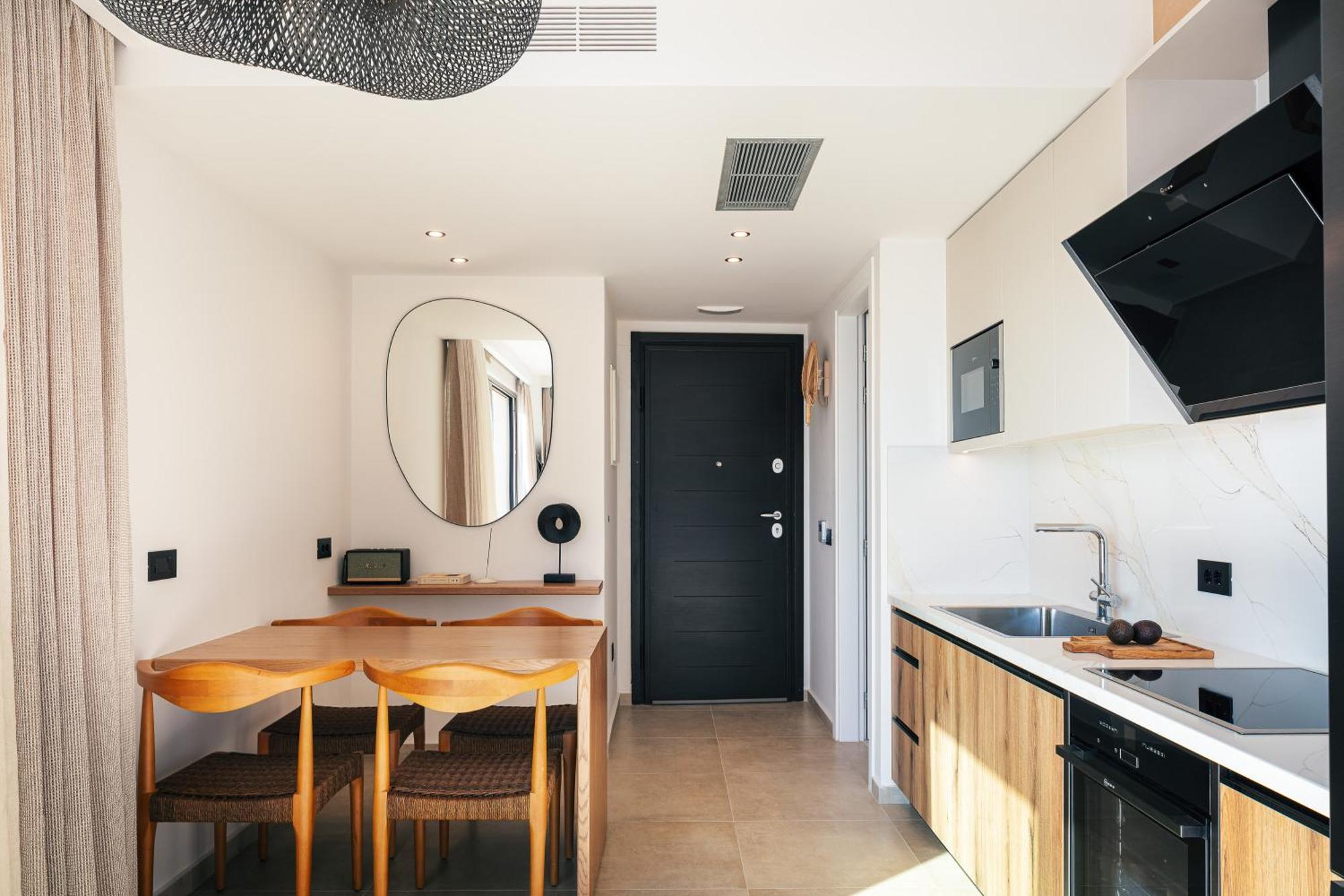 Ririka Beach Living, New Feel-At-Home Luxury Suites Plakias Eksteriør billede