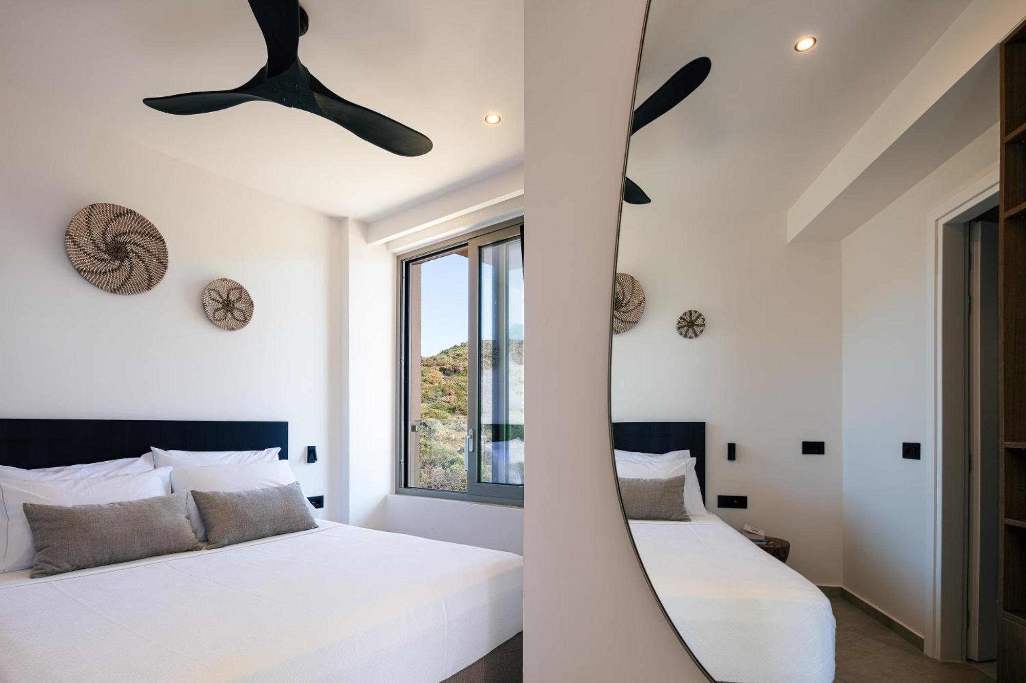Ririka Beach Living, New Feel-At-Home Luxury Suites Plakias Eksteriør billede