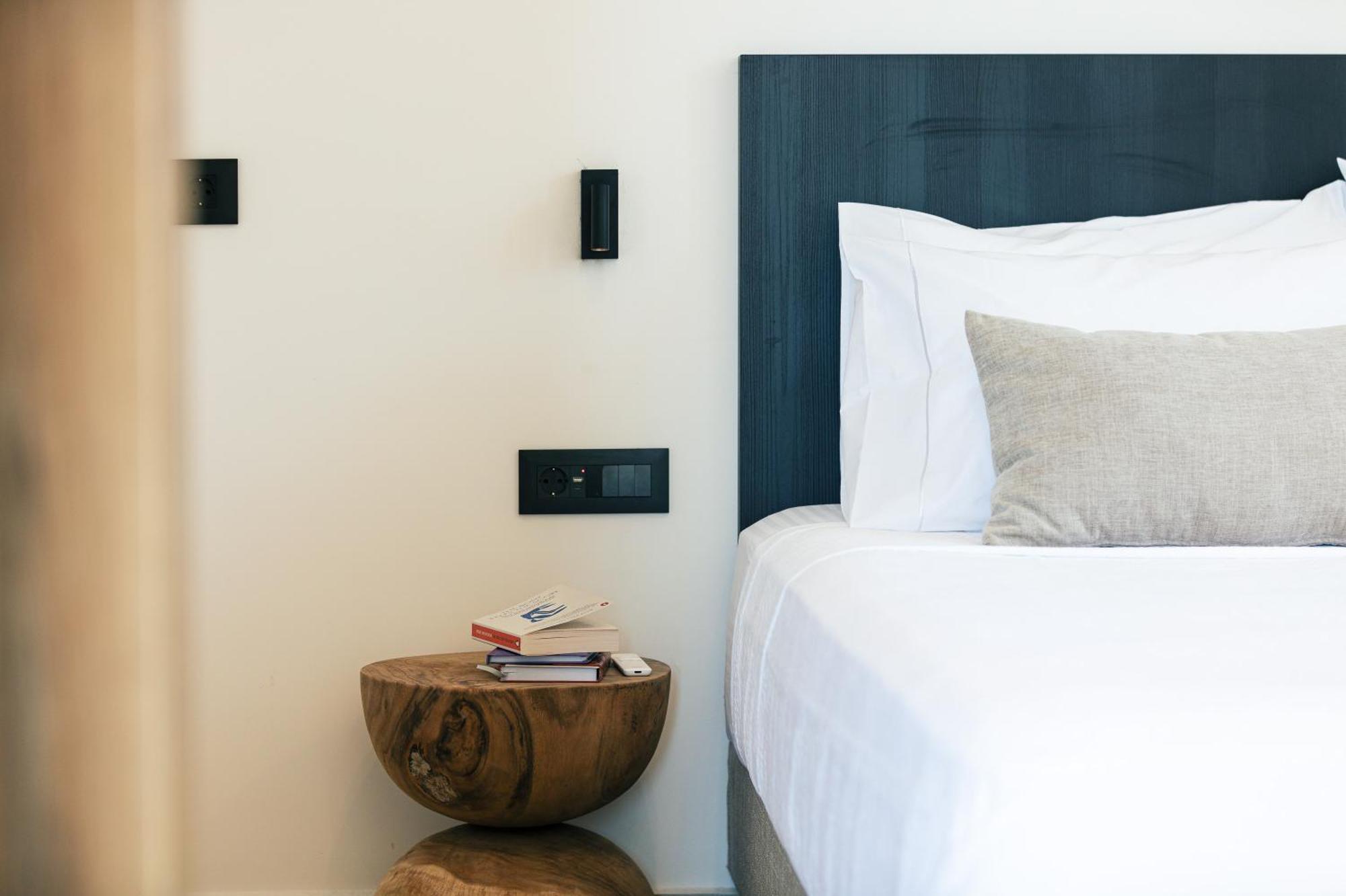 Ririka Beach Living, New Feel-At-Home Luxury Suites Plakias Eksteriør billede