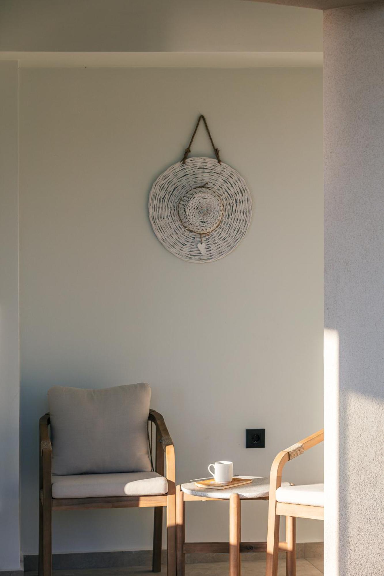 Ririka Beach Living, New Feel-At-Home Luxury Suites Plakias Eksteriør billede