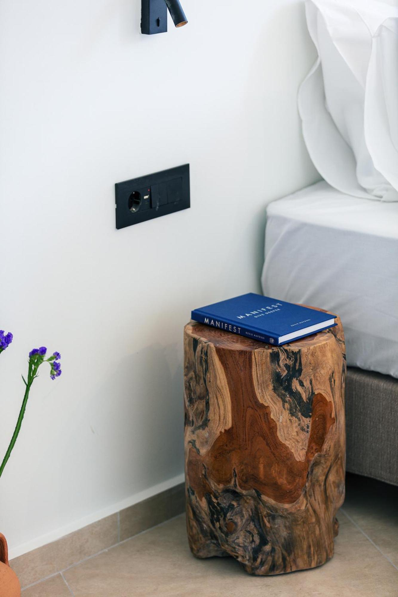 Ririka Beach Living, New Feel-At-Home Luxury Suites Plakias Eksteriør billede