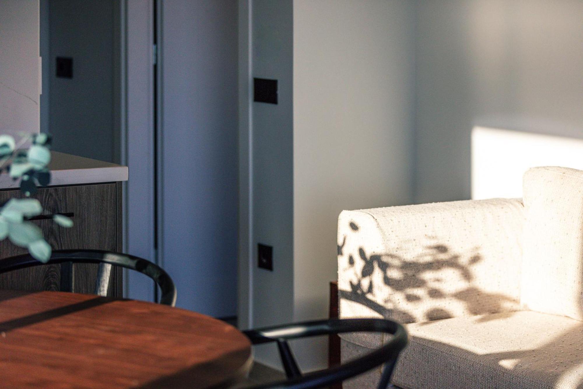 Ririka Beach Living, New Feel-At-Home Luxury Suites Plakias Eksteriør billede